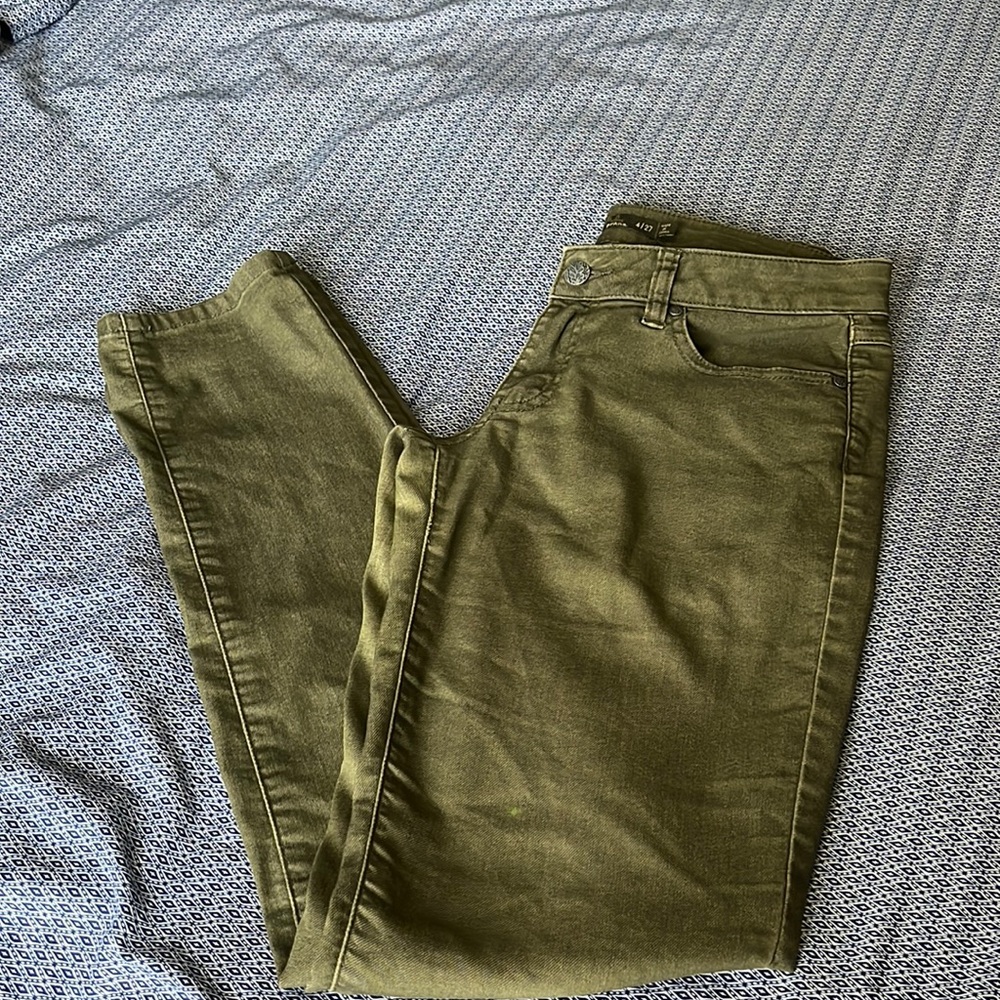 Women’s Prana organic cotton jeans